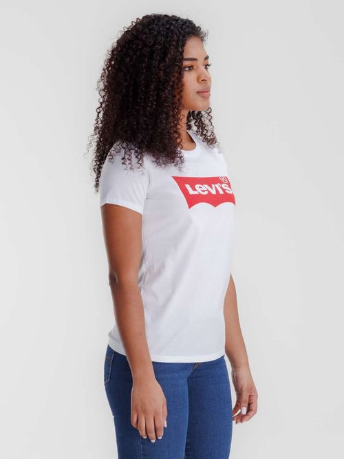 bandera nacional marca en caso Camisetas Levi's y tops para mujer | Levi's Colombia